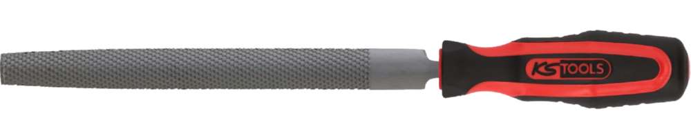 Produktbild KS Tools Halbrund Feile Form E 200mm Hieb 2 bild 5