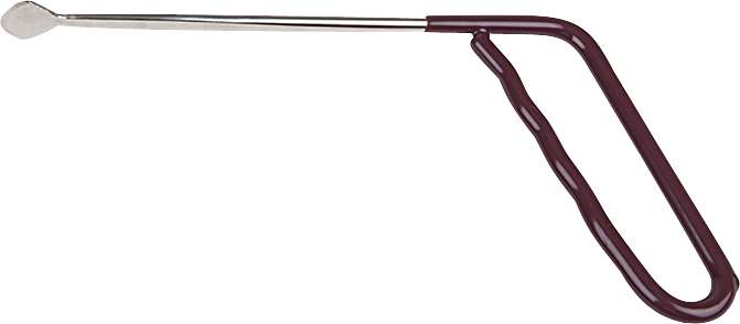 Produktbild KS Tools Halbrundeisen 260mm