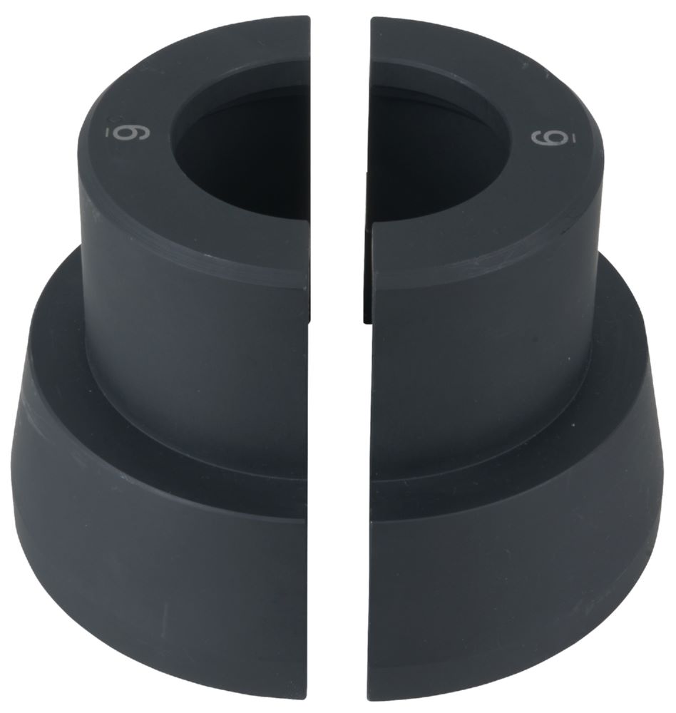 Produktbild KS Tools Halbschalenpaar Durchmesser 147 mm