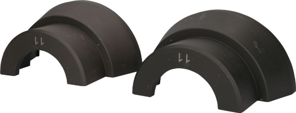 Produktbild KS Tools Halbschalenpaar Durchmesser 150 mm