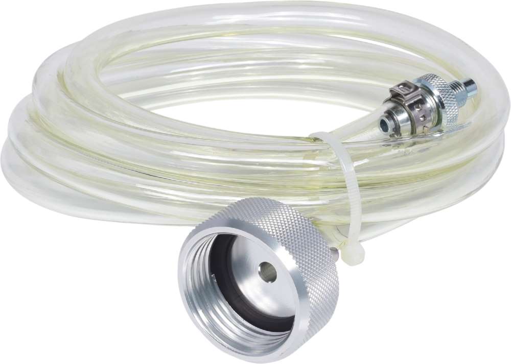 Produktbild KS Tools Haldex Kupplung Befüllschlauch für VAG Schlauchlänge 2000 mm
