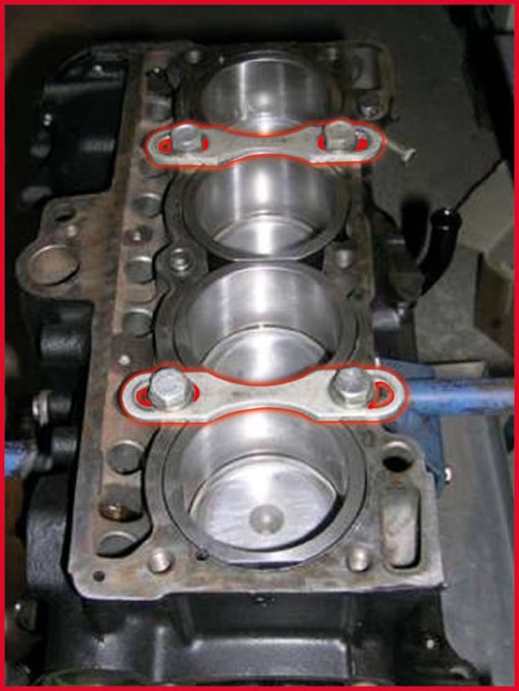 Produktbild KS Tools Haltelaschen für PSA bild 2