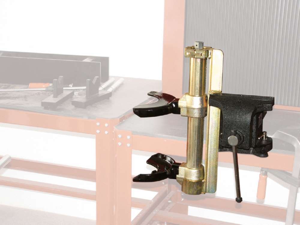 Produktbild KS Tools Halter für Federspanner Gesamtlänge 500 mm bild 5