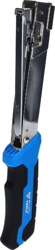 Produktbild Brilliant Tools Hammertacker für Drahtklammern Typ 53 bild 2