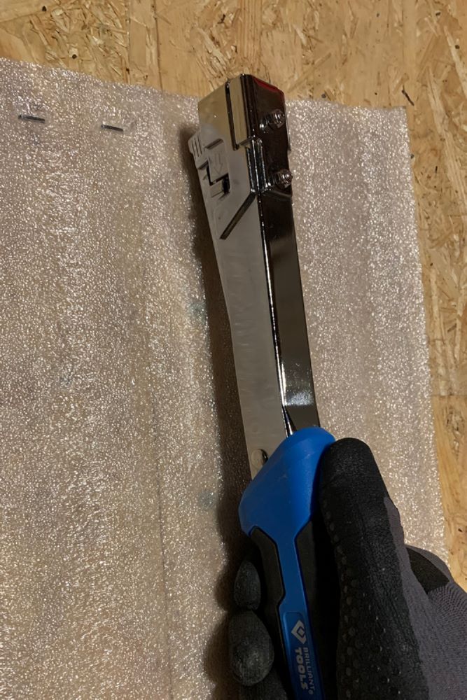 Produktbild Brilliant Tools Hammertacker für Drahtklammern Typ 53 bild 11