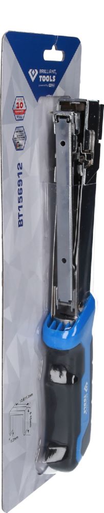Produktbild Brilliant Tools Hammertacker für Drahtklammern Typ 53 bild 9