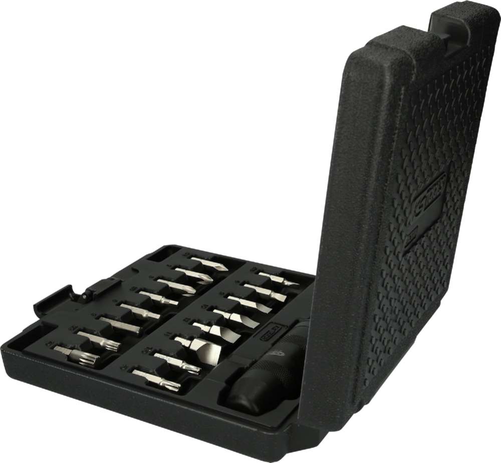 Produktbild KS Tools 1/2 Zoll Hand Schlagschraubendreher Satz 18 teilig bild 2