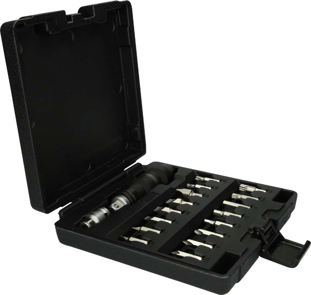 Produktbild KS Tools 1/2 Zoll Hand Schlagschraubendreher Satz 18 teilig bild 4