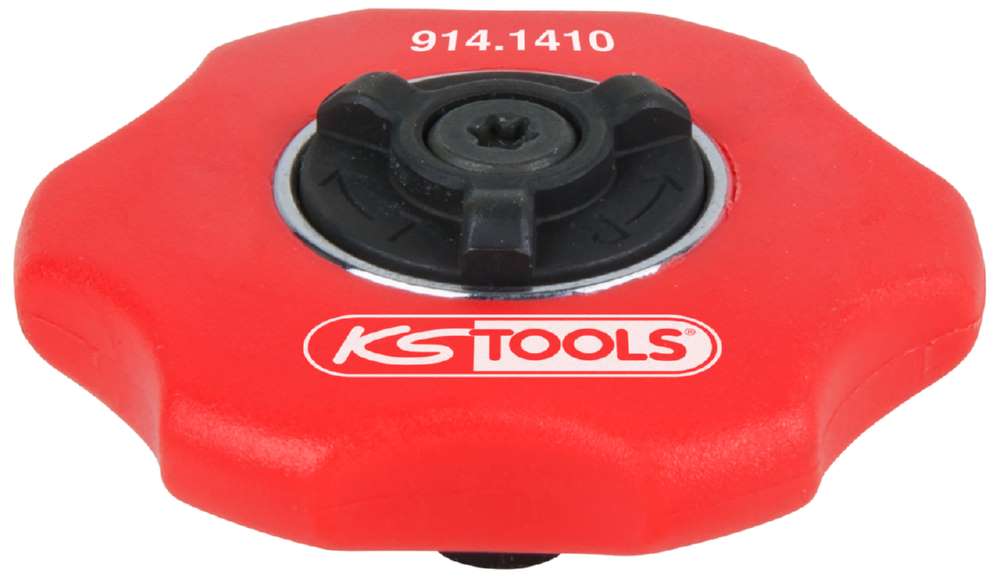 Produktbild KS Tools 1/4 Zoll Handumschaltknarre 72 Zahn bild 2