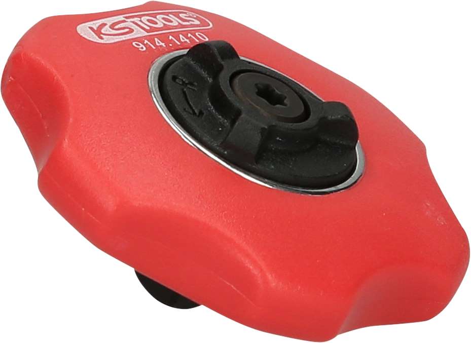Produktbild KS Tools 1/4 Zoll Handumschaltknarre 72 Zahn bild 3