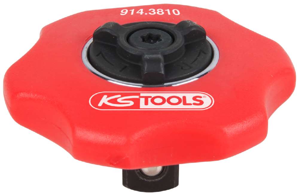Produktbild KS Tools 3/8 Zoll Handumschaltknarre 72 Zahn bild 2