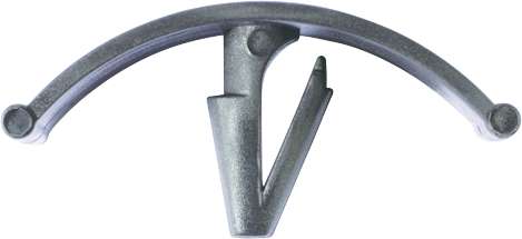 Produktbild KS Tools Hauben Abisolierungsbefestigung für Ford 50er Pack Breite 12,7 mm bild 1