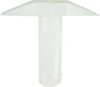 Produktbild KS Tools Hauben Abisolierungsbefestigung für Honda 50er Pack Länge 12,0 mm