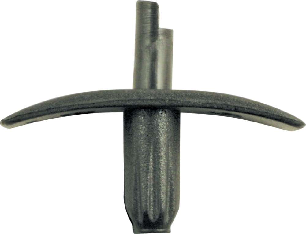 Produktbild KS Tools Hauben Clip für Volvo 10er Pack Länge 10,0 mm Durchmessen 5,0 mm