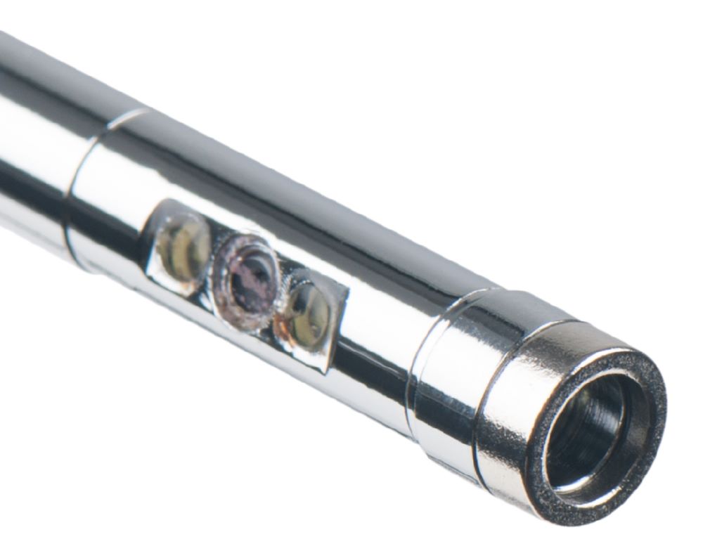 Produktbild KS Tools HD-Videoskop-Sonde umschaltbar 0 Grad und 90 Grad Durchmesser 6,0 mm bild 11