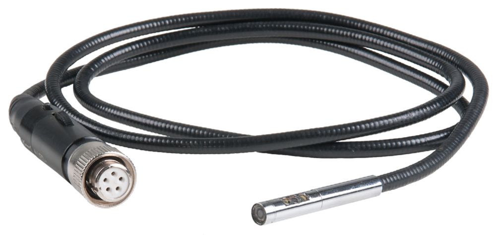 Produktbild KS Tools HD-Videoskop-Sonde umschaltbar 0 Grad und 90 Grad Durchmesser 6,0 mm