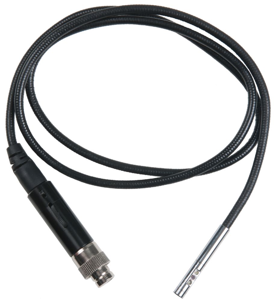 Produktbild KS Tools HD-Videoskop-Sonde umschaltbar 0 Grad und 90 Grad Durchmesser 6,0 mm bild 3