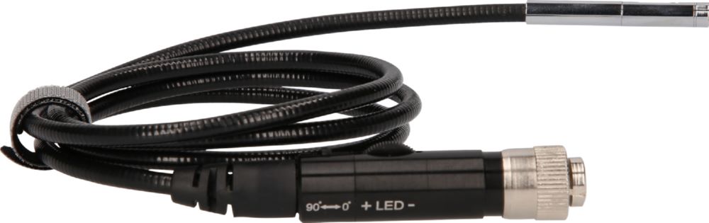 Produktbild KS Tools HD-Videoskop-Sonde umschaltbar 0 Grad und 90 Grad Durchmesser 6,0 mm bild 8
