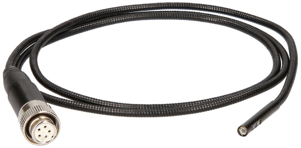 Produktbild KS Tools HD-Videoskop-Sonde umschaltbar 0 Grad und 90 Grad Durchmesser 4,5 mm