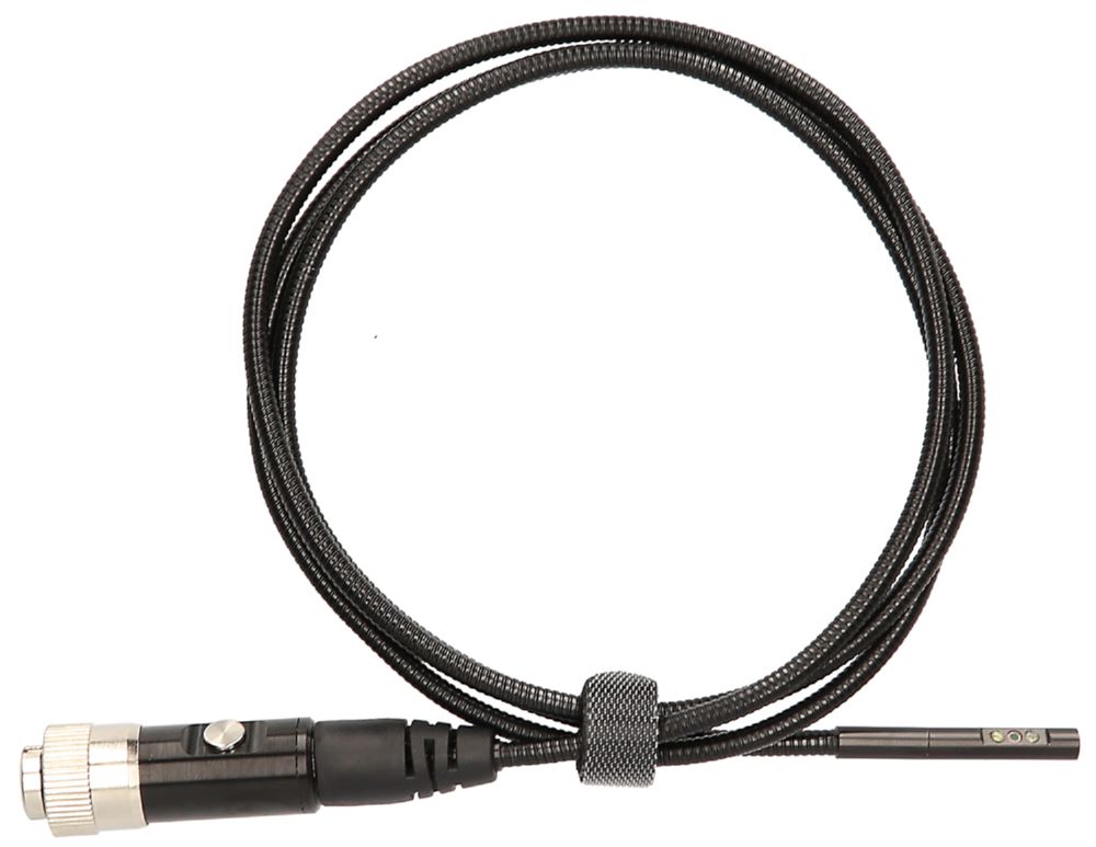 Produktbild KS Tools HD-Videoskop-Sonde umschaltbar 0 Grad und 90 Grad Durchmesser 4,5 mm bild 2