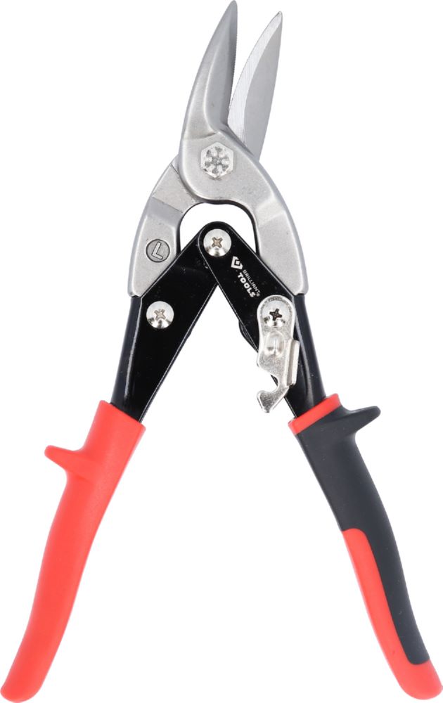 Produktbild Brilliant Tools Hebel Blechdurchgangsschere linksschneidend