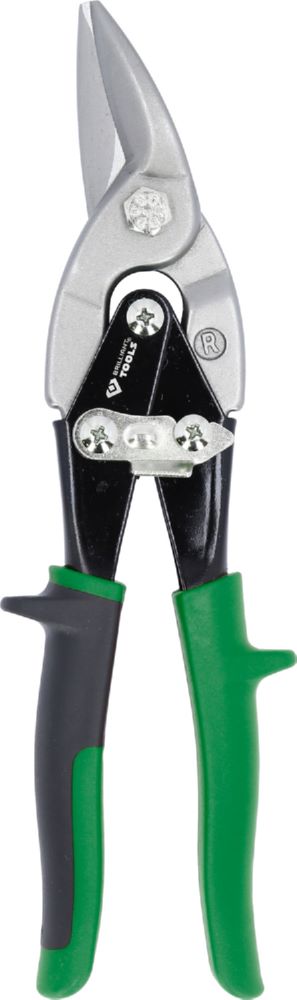 Produktbild Brilliant Tools Hebel Blechdurchgangsschere rechtsschneidend bild 6