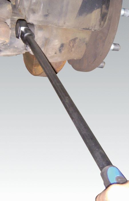 Produktbild KS Tools Hebellöse Set 14 x 18 mm länge 635 mm bild 2