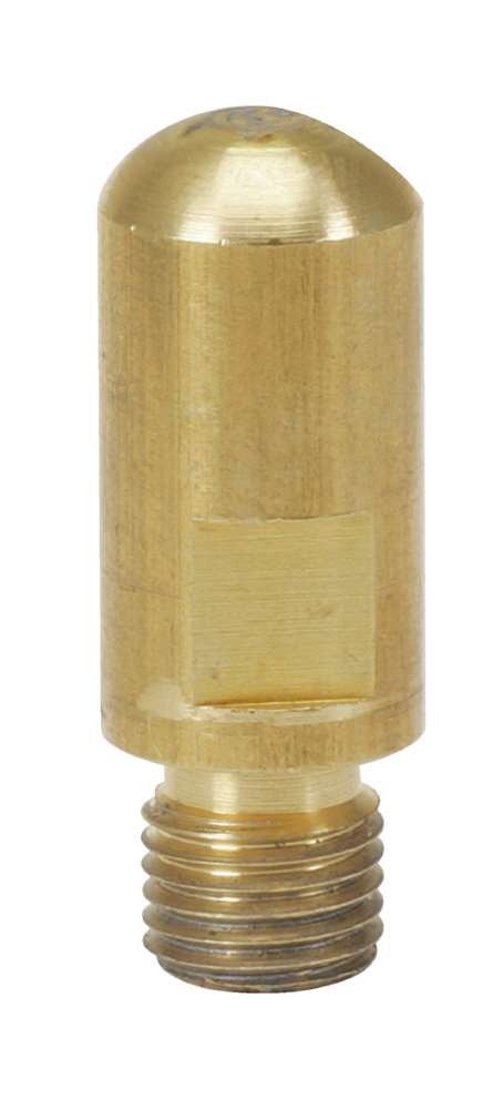 Produktbild KS Tools Heizelektrode für Wärmepunkte Messing