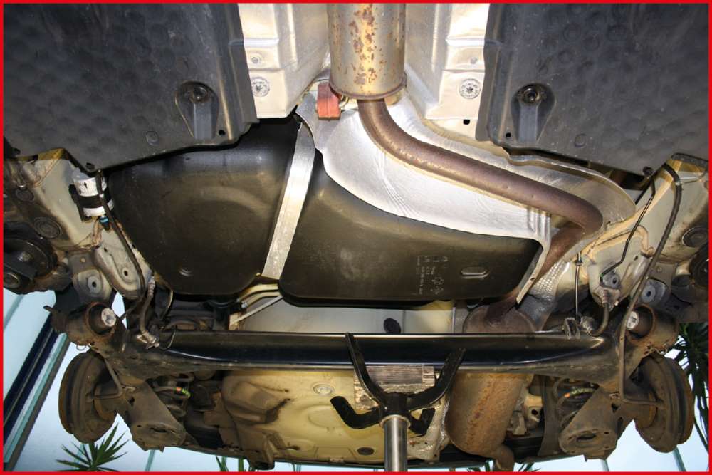 Produktbild KS Tools Hinterachsbuchsen Satz für Volkswagen Audi Seat und Skoda 4 Teile bild 4