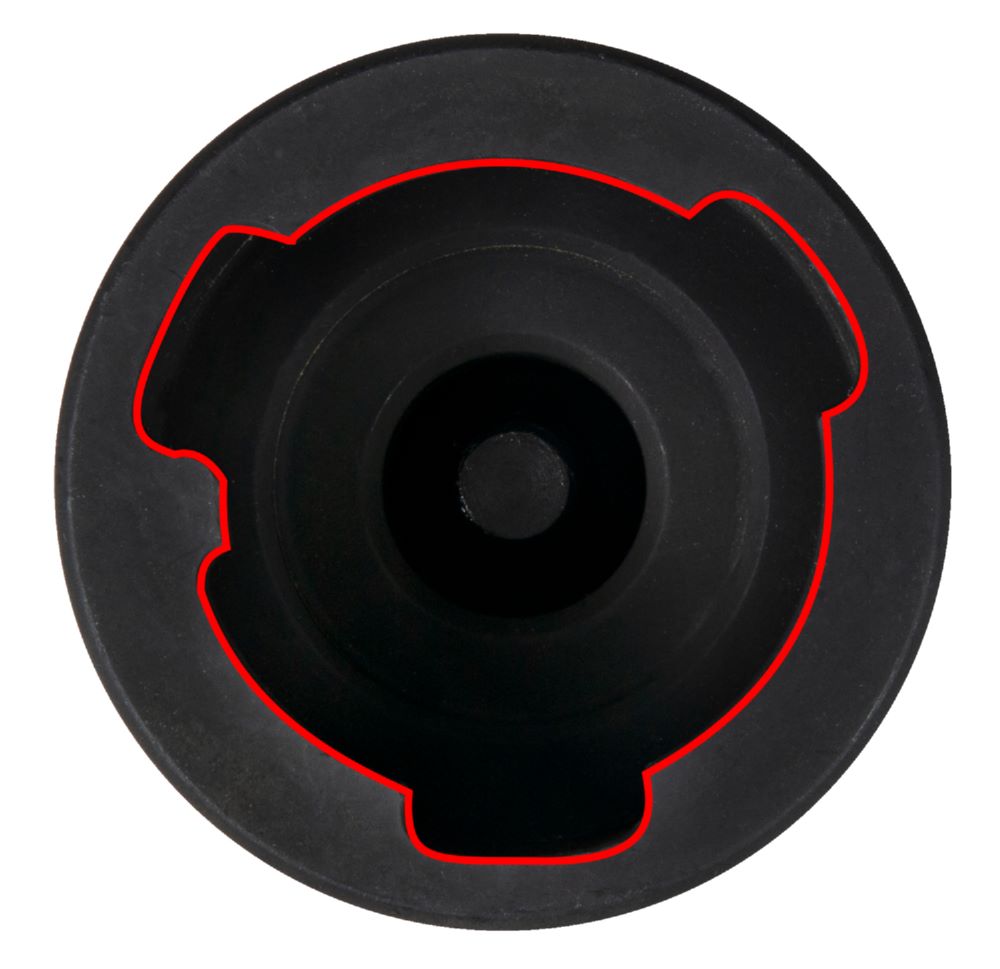 Produktbild KS Tools Hochdruckpumpenrad Abzieher für VAG 2 teilig KFZ Spezialwerkzeug bild 8