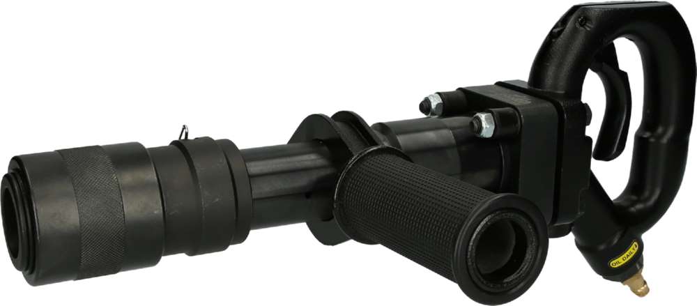 Produktbild KS Tools Hochleistungs Vibro Impact Druckluft Meißelhammer bild 2