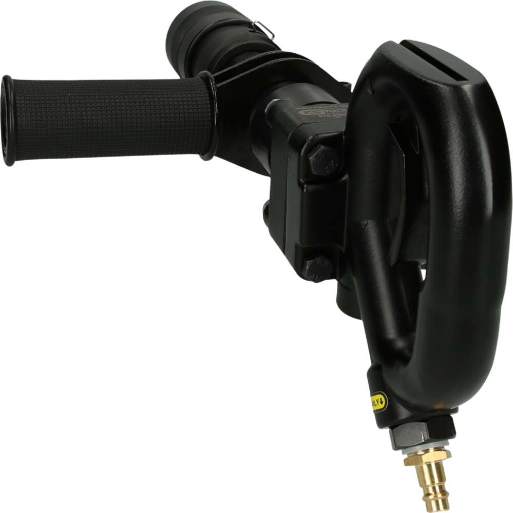 Produktbild KS Tools Hochleistungs Vibro Impact Druckluft Meißelhammer bild 3