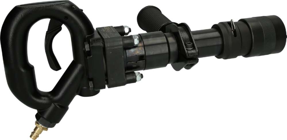 Produktbild KS Tools Hochleistungs Vibro Impact Druckluft Meißelhammer bild 4