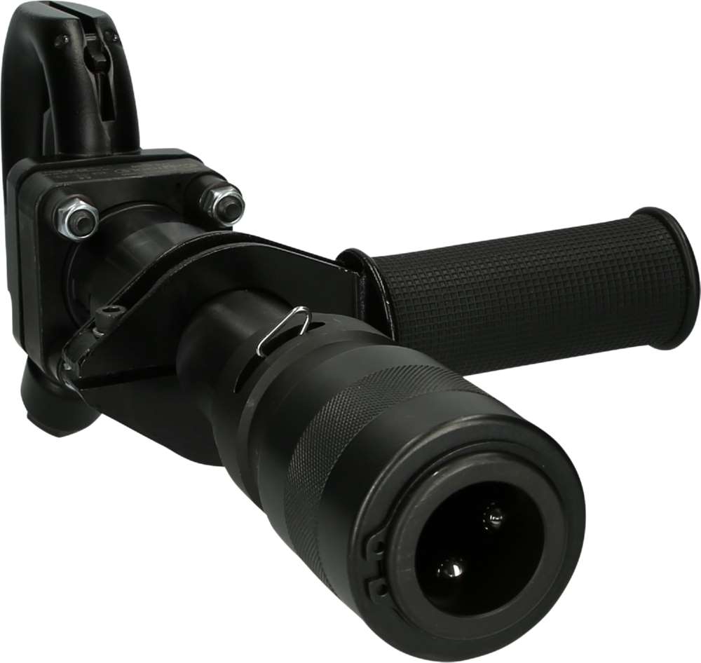 Produktbild KS Tools Hochleistungs Vibro Impact Druckluft Meißelhammer bild 5