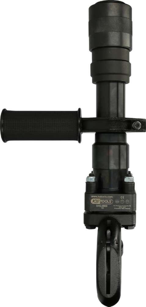 Produktbild KS Tools Hochleistungs Vibro Impact Druckluft Meißelhammer bild 6