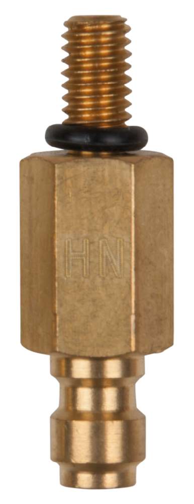 Produktbild KS Tools Hohlschraube M6 x 1,0 und 1/4 Zoll Schlauchanschluss