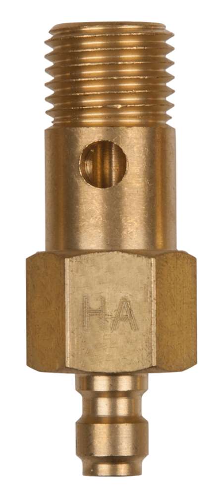 Produktbild KS Tools Hohlschraube M14 x 1,5 und 1/4 Zoll Schlauchanschluss