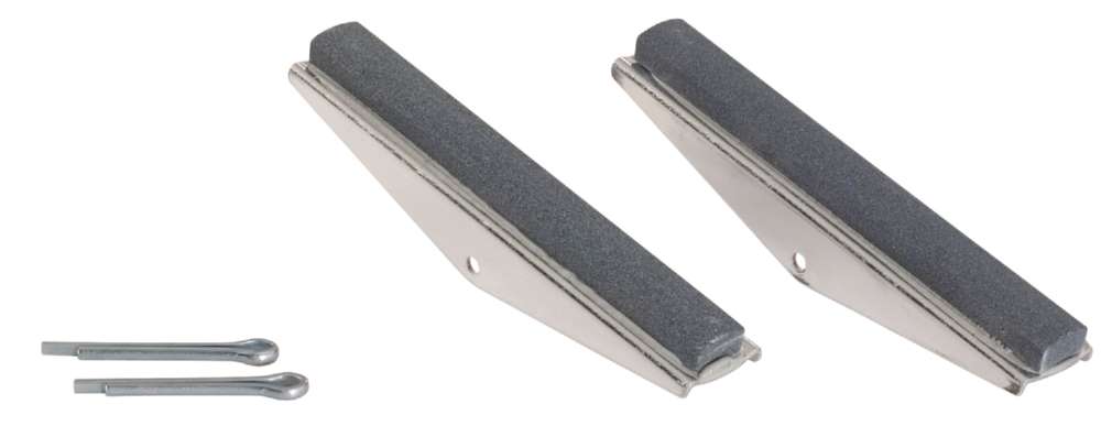 Produktbild KS Tools Hon Stein Satz Gesamtlänge 28,8 mm für 150.1180 2 Teile