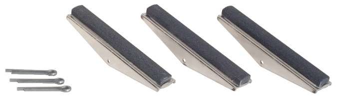 Produktbild KS Tools Hon Stein Satz Gesamtlänge 76 mm für 150.1195