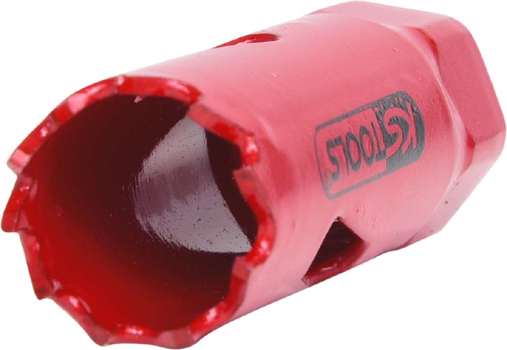 Produktbild KS Tools HSS Bi Metalllochsäge Durchmesser 19mm