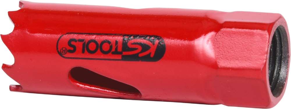 Produktbild KS Tools HSS Bi Metalllochsäge Durchmesser 19mm bild 2