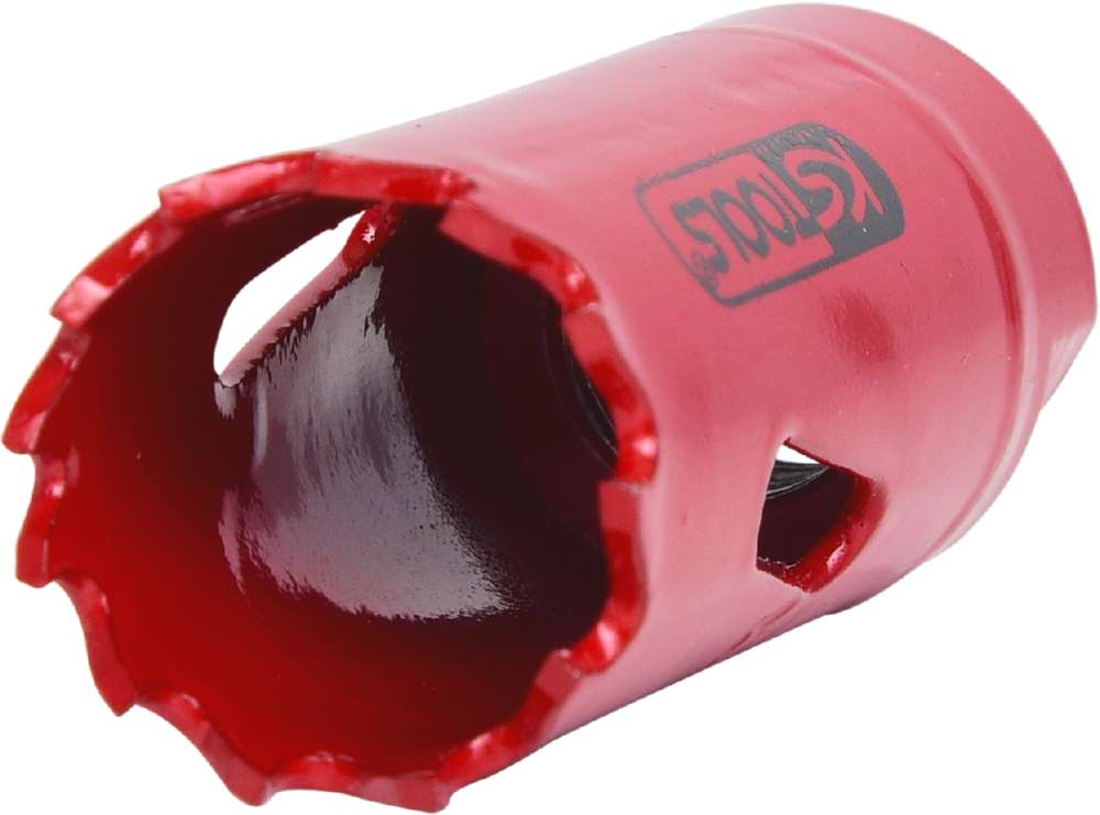 Produktbild KS Tools HSS Bi Metalllochsäge Durchmesser 22mm