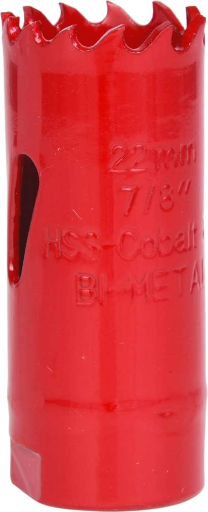 Produktbild KS Tools HSS Bi Metalllochsäge Durchmesser 22mm bild 7