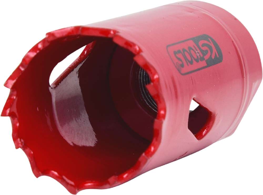 Produktbild KS Tools HSS Bi Metalllochsäge Durchmesser 25mm