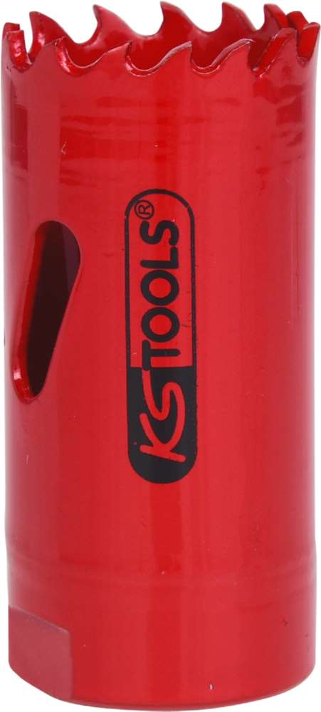 Produktbild KS Tools HSS Bi Metalllochsäge Durchmesser 25mm bild 5
