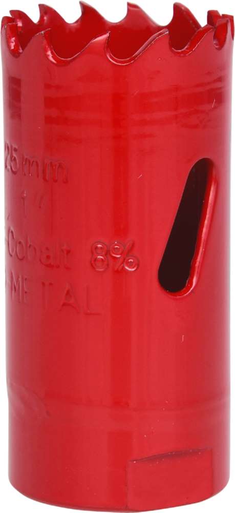 Produktbild KS Tools HSS Bi Metalllochsäge Durchmesser 25mm bild 8