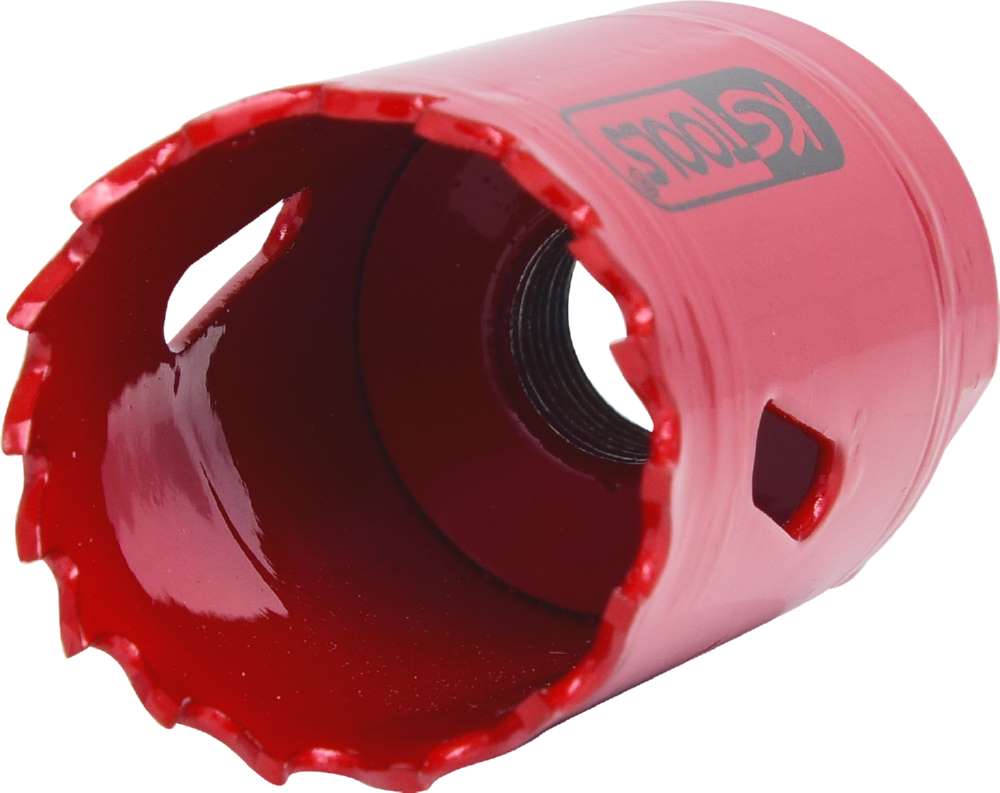 Produktbild KS Tools HSS Bi Metalllochsäge Durchmesser 30mm