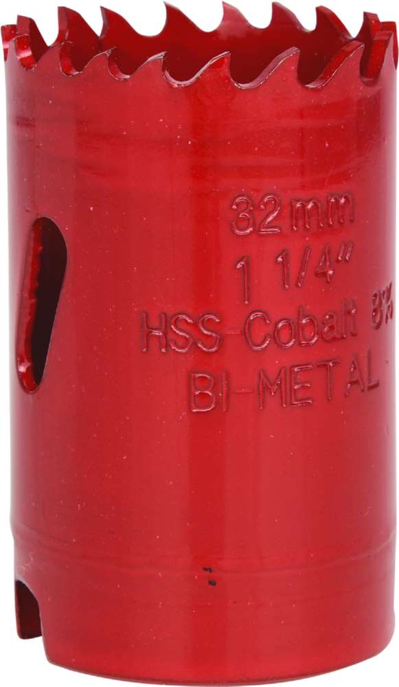 Produktbild KS Tools HSS Bi Metalllochsäge Durchmesser 32mm bild 7
