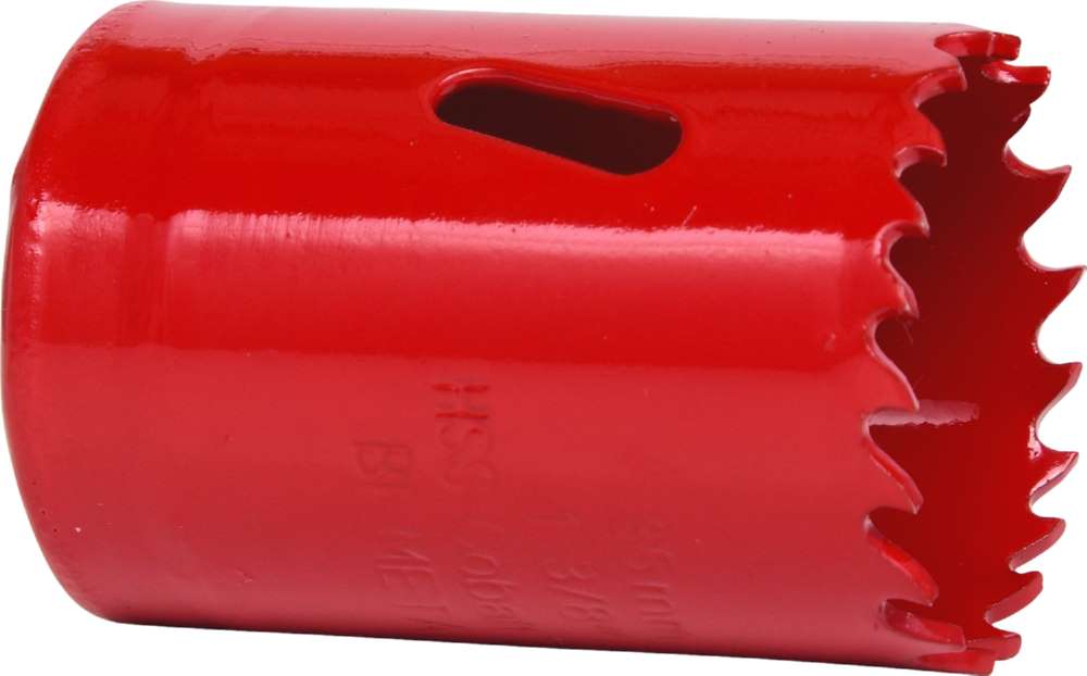 Produktbild KS Tools HSS Bi Metalllochsäge Durchmesser 35mm bild 4