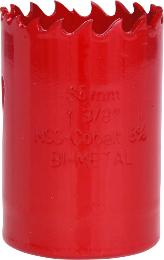Produktbild KS Tools HSS Bi Metalllochsäge Durchmesser 35mm bild 7